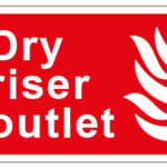 Dry Riser Outlet