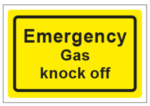 Emergency Gas Knock Off