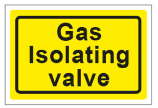 Gas Isolating Valve