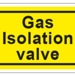 Gas Isolation Valve