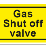 Gas Shut Off Valve
