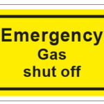 Emergency Gas Shut Off