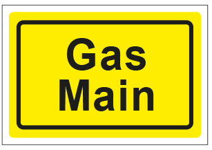 Gas Main