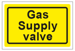 Gas Supply Valve