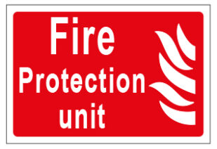 Fire Protection Unit