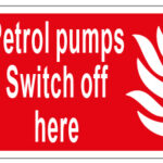 Petrol Pumps Switch Off Here