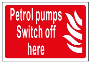 Petrol Pumps Switch Off Here