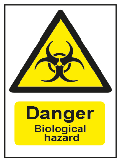 Danger Biological Hazard