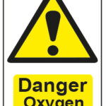 Danger Oxygen