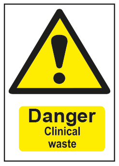 Danger Clinical Waste