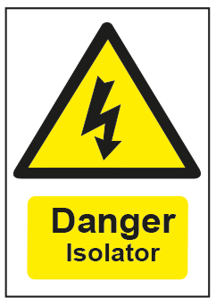 Danger Isolator