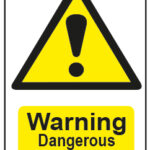 Warning Dangerous Site