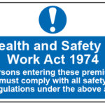 Health And Safety At Work Act 1974