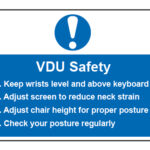 VDU Safety