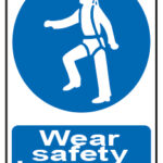 Wear Safety Harness